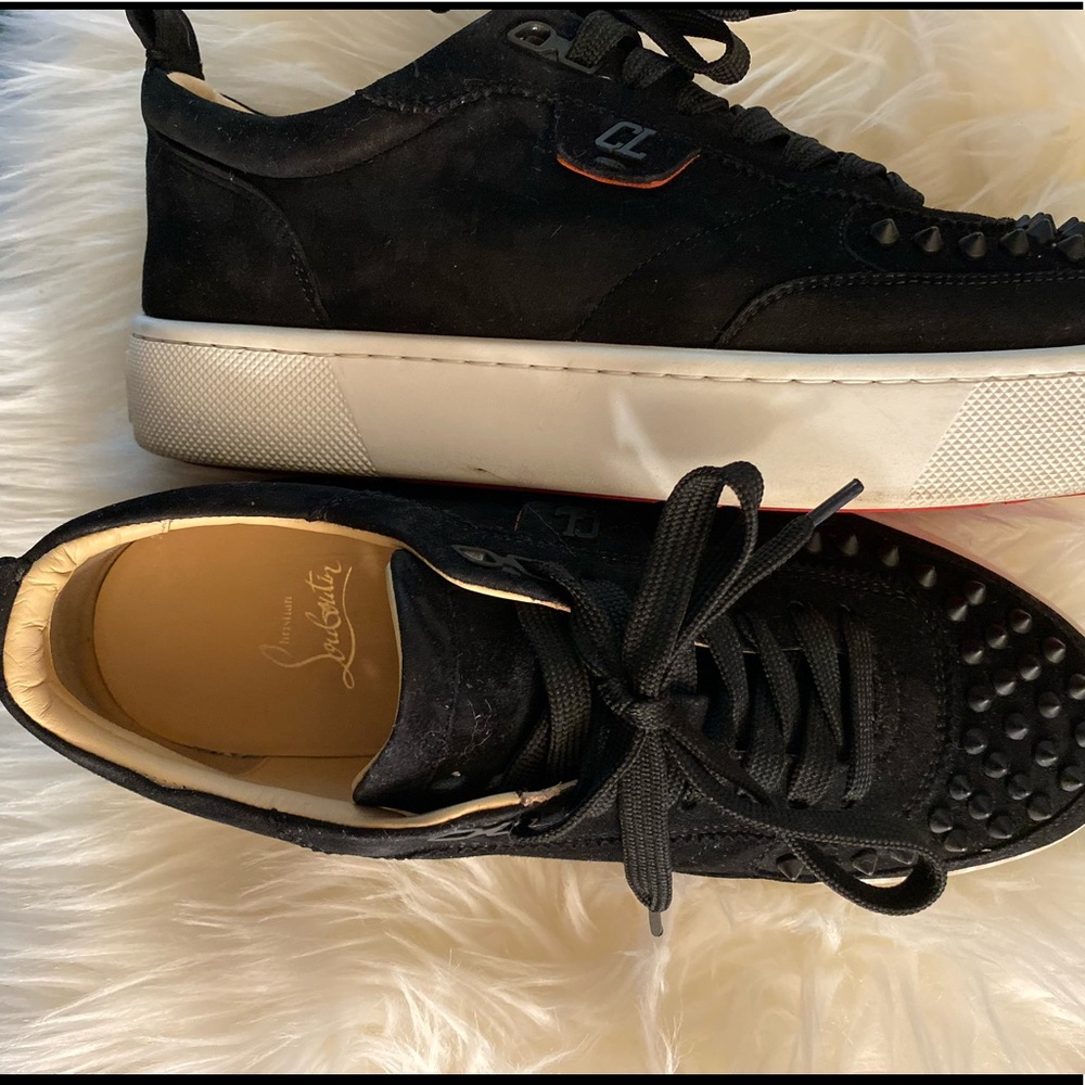 Christian Louboutin shoes(Authentic)